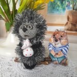 Ежик в тумане