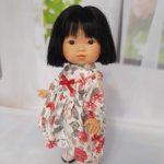 Азиаточка Llorens