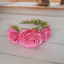 Ободок розы