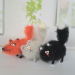 Кот прохвост 900р