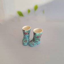 Резиновые сапожки 1600р