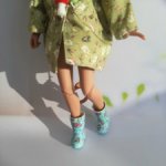 Резиновые сапожки 1600р