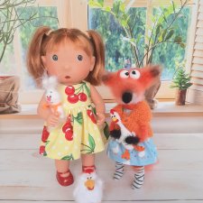 Лиска Алиска