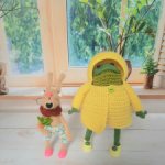 Кролик и лягушонок