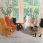 Кот прохвост