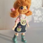 Резиновые сапожки