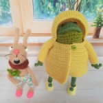 Кролик и лягушонок