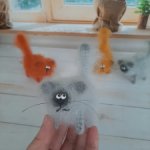 Кот прохвост