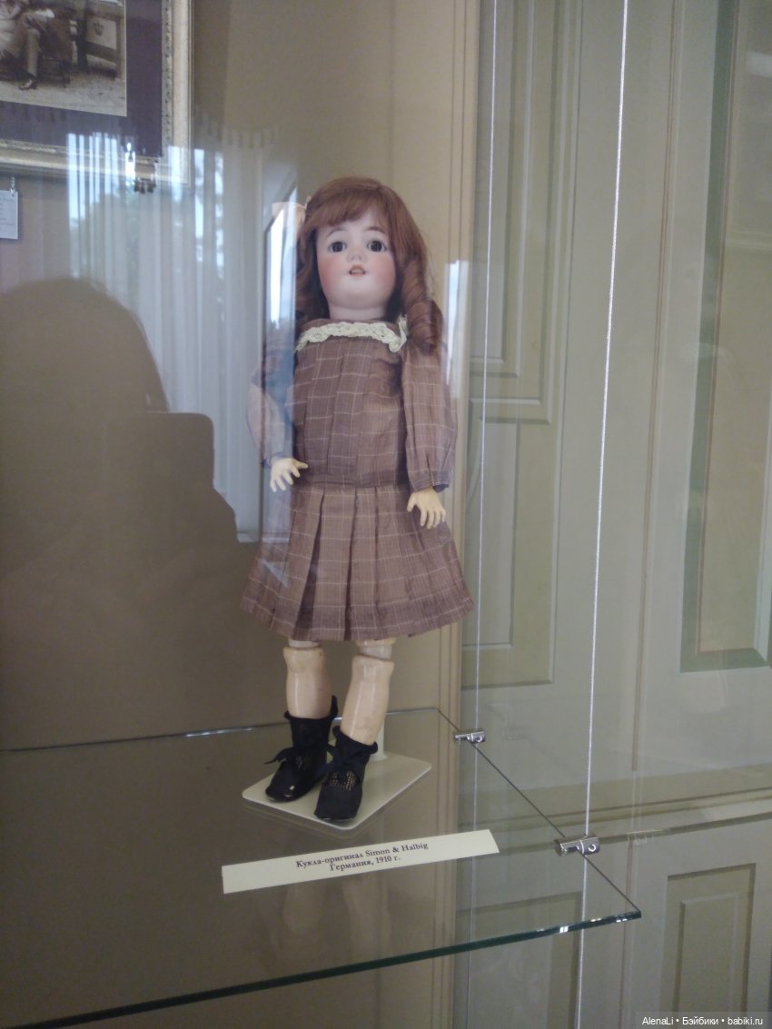 Выставка "Царские куклы" — Выставки кукол и мишек Тедди: фоторепортажи