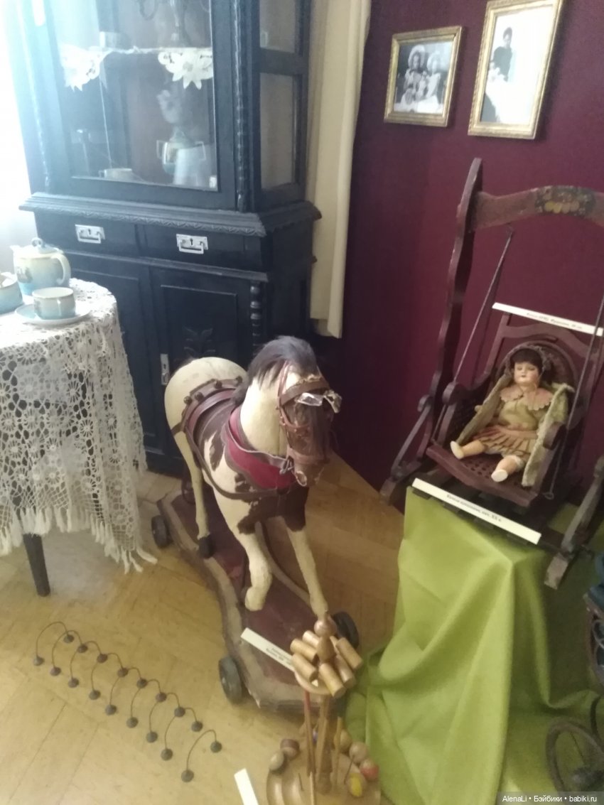 Выставка "Царские куклы" — Выставки кукол и мишек Тедди: фоторепортажи (фото 6)