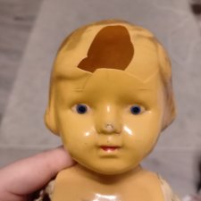 Как помочь кукле?!