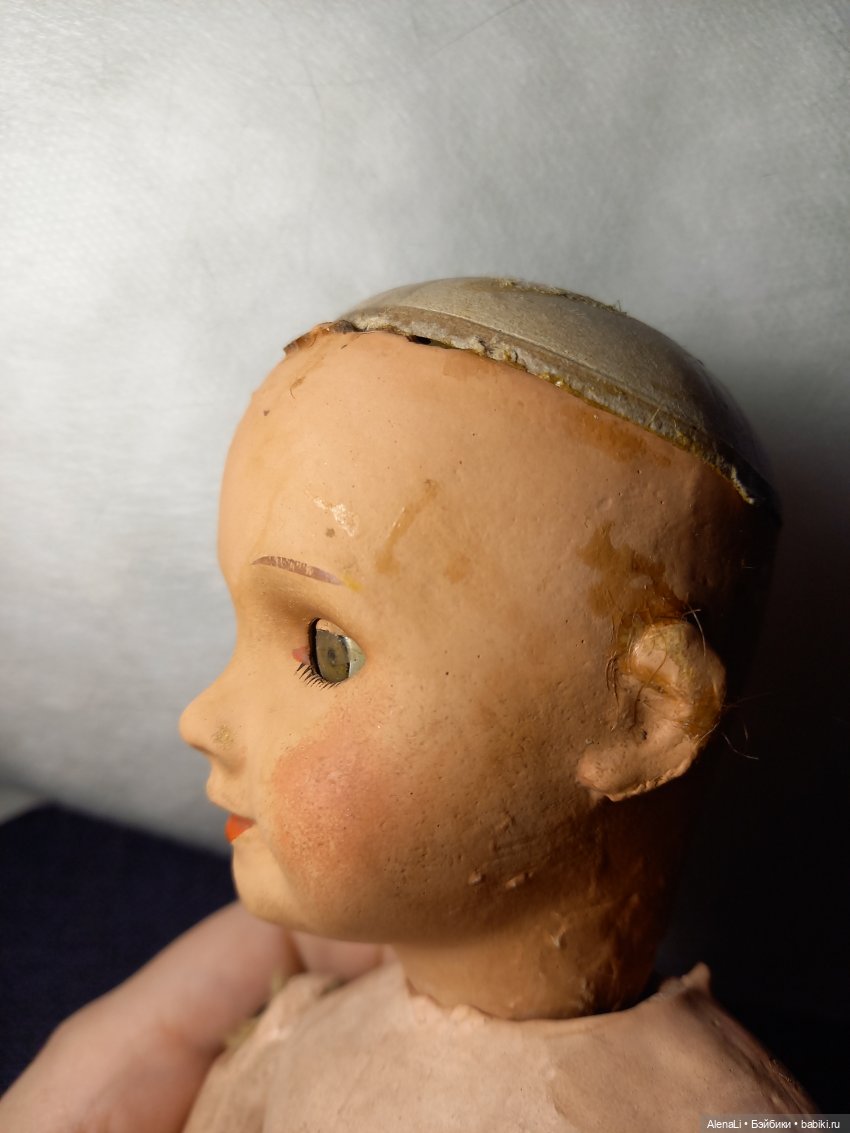 Как снять пейт? И несколько общих вопросов о реставрации (фото 4)