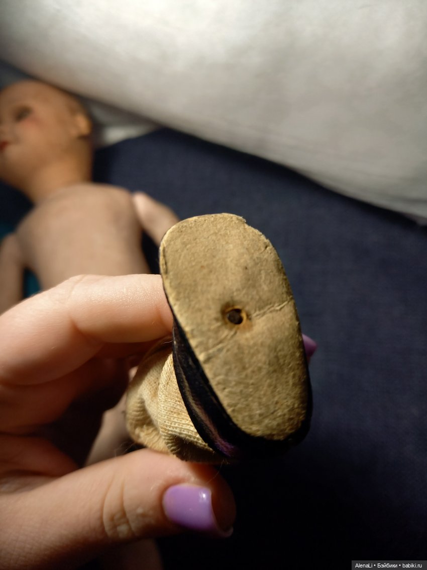 Как снять пейт? И несколько общих вопросов о реставрации (фото 6)