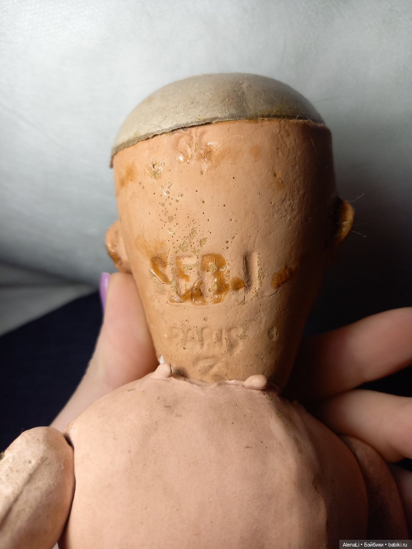 Как снять пейт? И несколько общих вопросов о реставрации (фото 5)