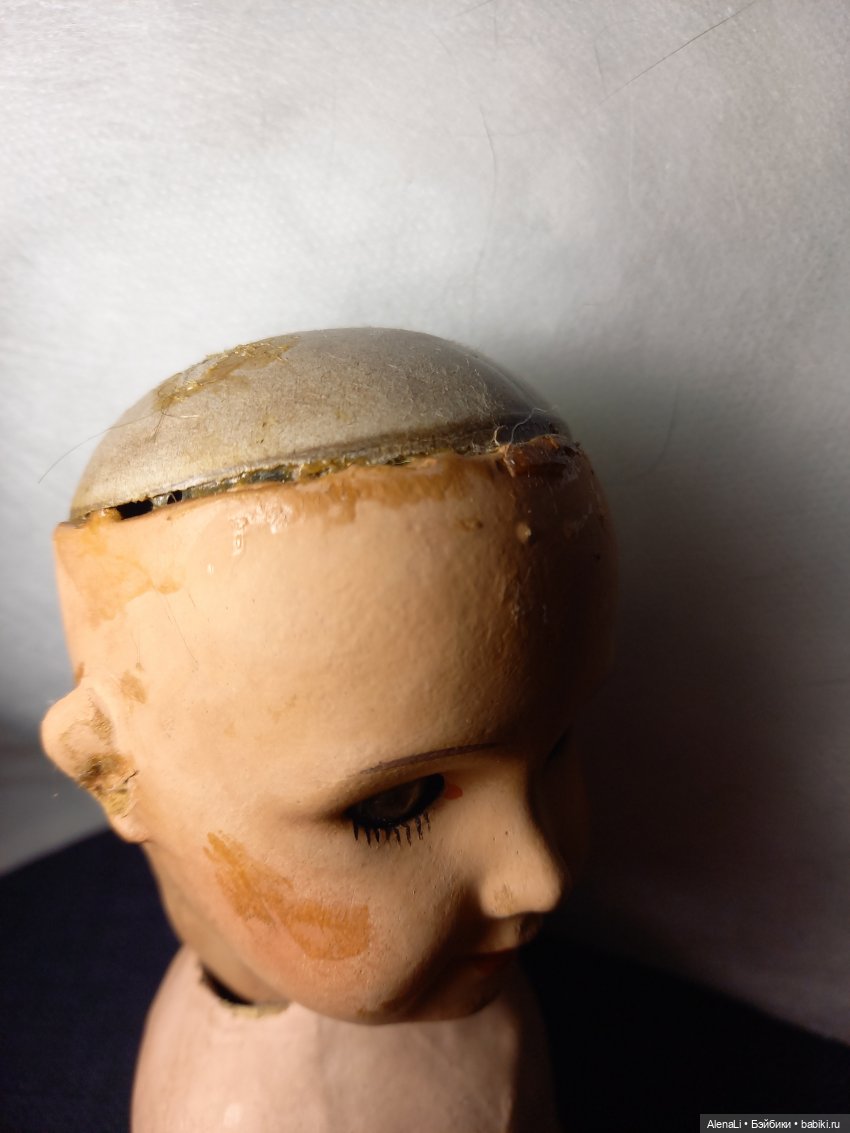 Как снять пейт? И несколько общих вопросов о реставрации (фото 2)