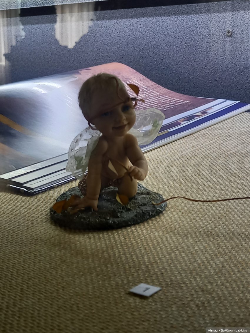 Выставка "История прекрасных кукол" часть 1 | Бэйбики Выставка "История прекрасных кукол" часть 1