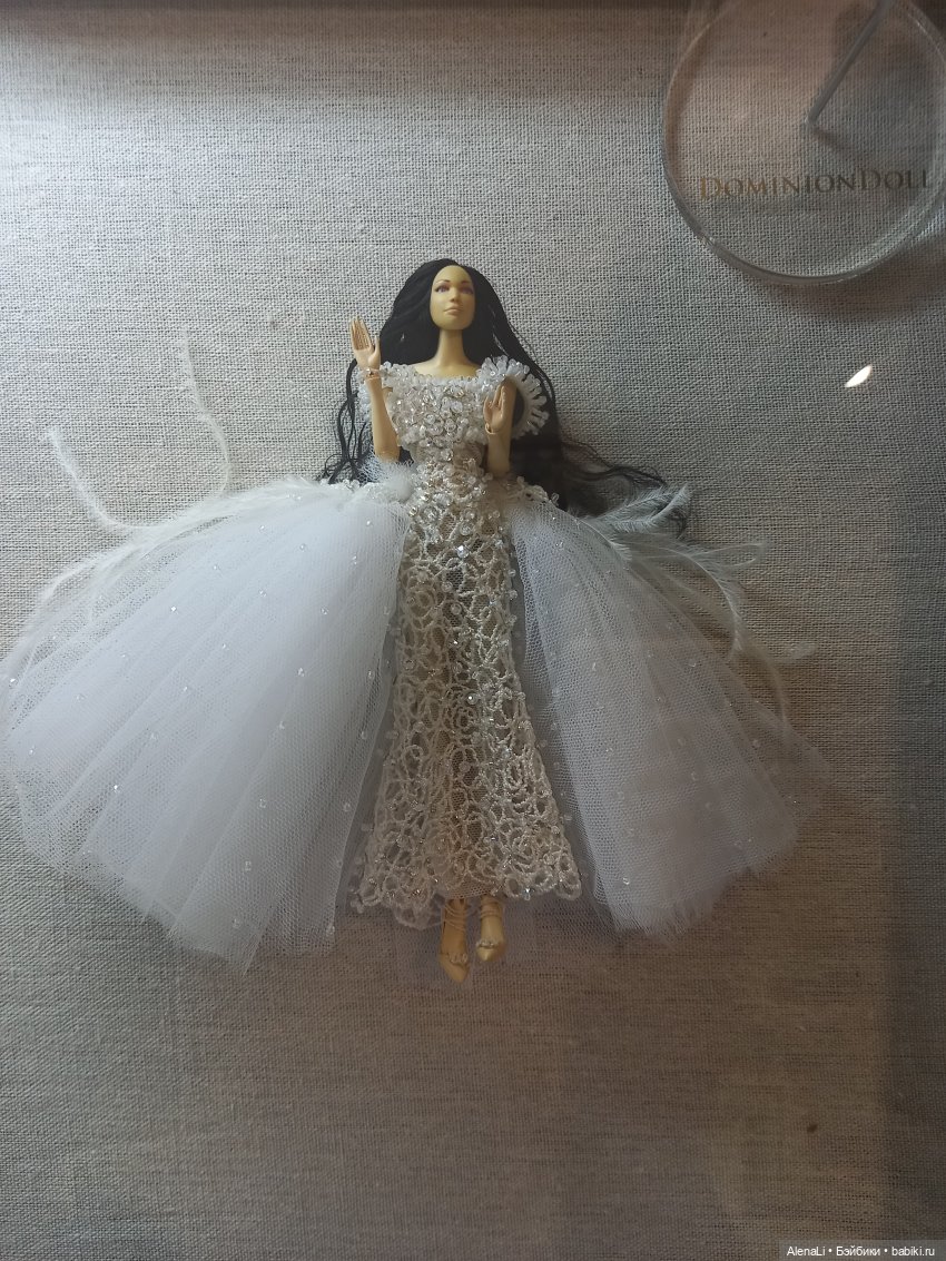 Выставка "История прекрасных кукол" часть 1 | Бэйбики Выставка "История прекрасных кукол" часть 1 (фото 6)