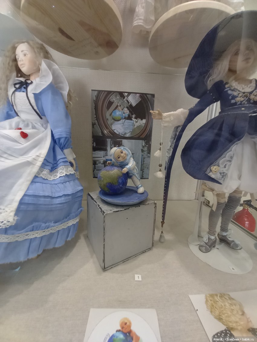 Выставка "История прекрасных кукол" часть 1 | Бэйбики Выставка "История прекрасных кукол" часть 1