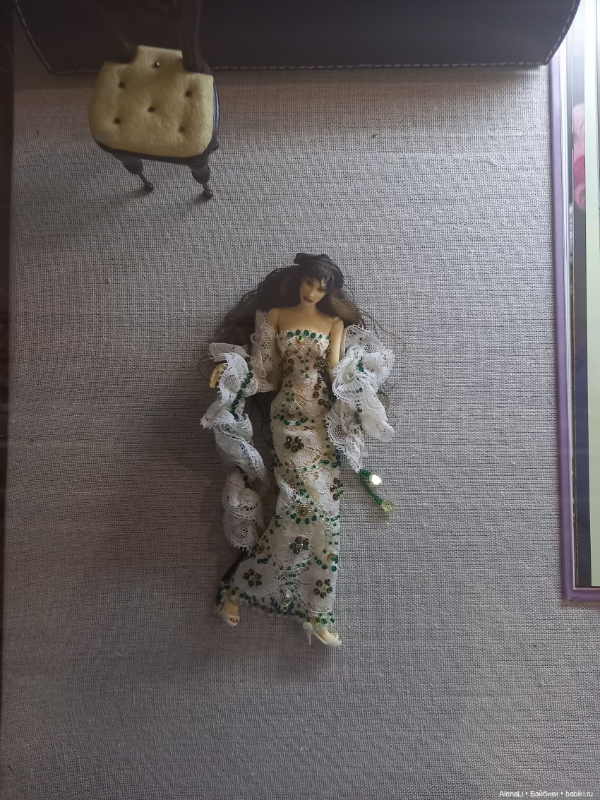 Выставка "История прекрасных кукол" часть 1 | Бэйбики Выставка "История прекрасных кукол" часть 1 (фото 7)