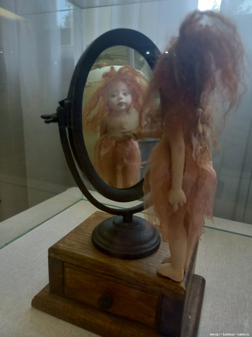 Выставка "История прекрасных кукол" часть 1 | Бэйбики Выставка "История прекрасных кукол" часть 1