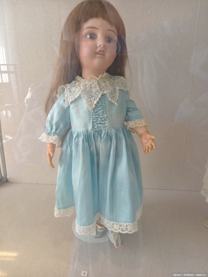 Выставка "История прекрасных кукол" часть 2. Антикварные куклы и реплики | Бэйбики Выставка "История прекрасных кукол" часть 2. Антикварные куклы и реплики