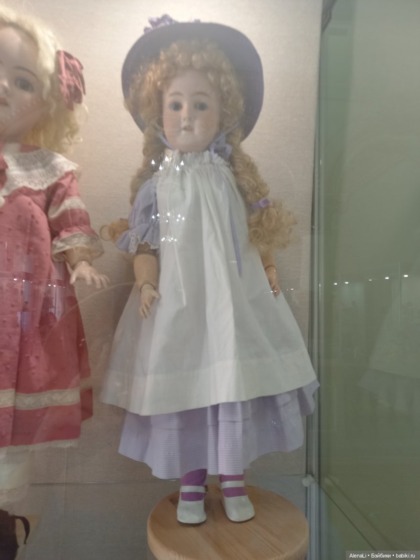 Выставка "История прекрасных кукол" часть 2. Антикварные куклы и реплики | Бэйбики Выставка "История прекрасных кукол" часть 2. Антикварные куклы и реплики
