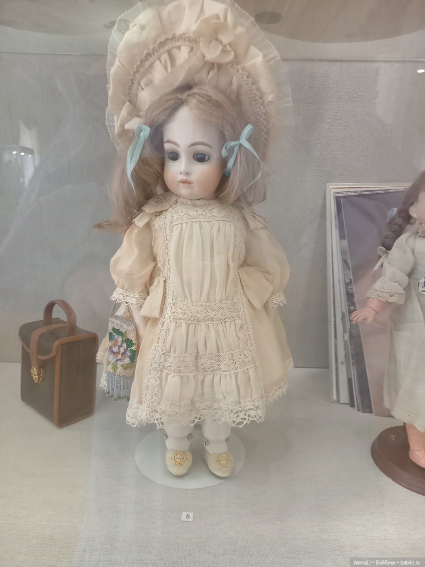 Выставка "История прекрасных кукол" часть 2. Антикварные куклы и реплики | Бэйбики Выставка "История прекрасных кукол" часть 2. Антикварные куклы и реплики