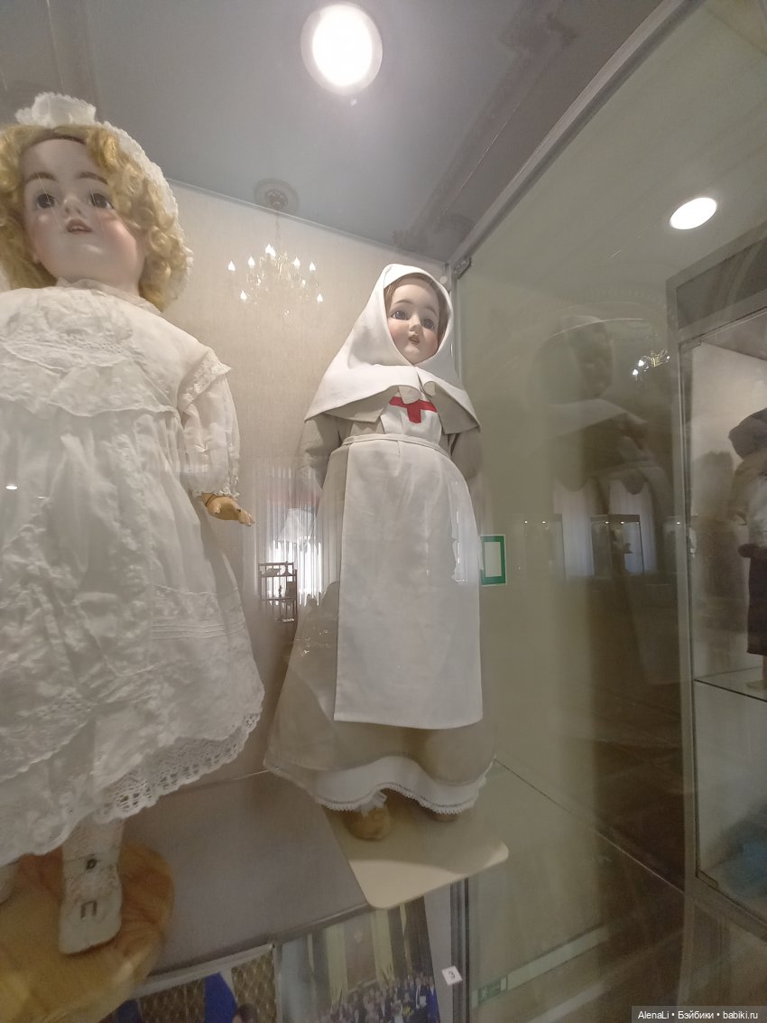 Выставка "История прекрасных кукол" часть 2. Антикварные куклы и реплики | Бэйбики Выставка "История прекрасных кукол" часть 2. Антикварные куклы и реплики (фото 6)