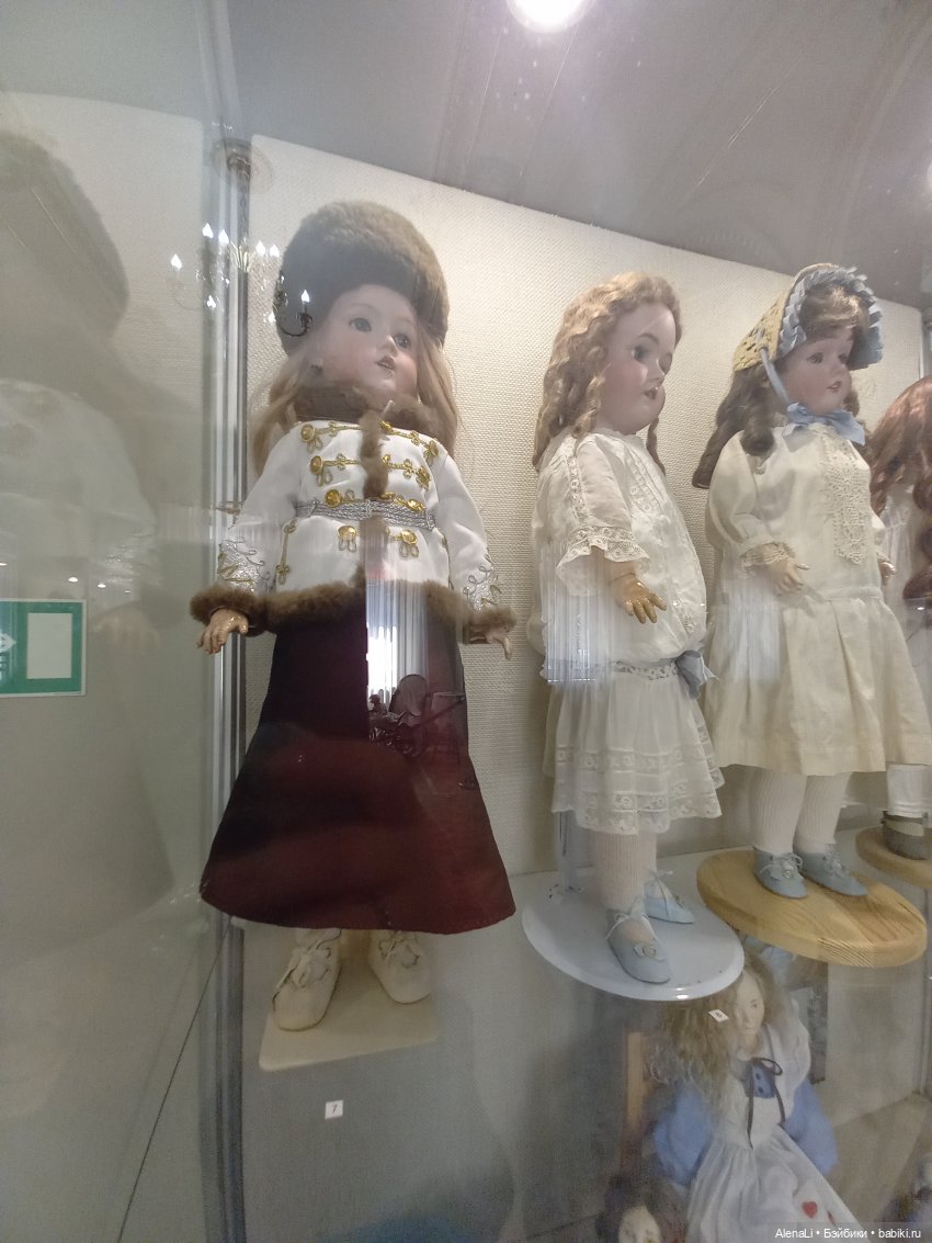Выставка "История прекрасных кукол" часть 2. Антикварные куклы и реплики | Бэйбики Выставка "История прекрасных кукол" часть 2. Антикварные куклы и реплики