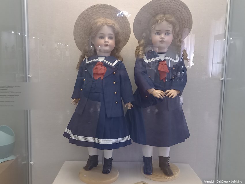 Выставка "История прекрасных кукол" часть 2. Антикварные куклы и реплики | Бэйбики Выставка "История прекрасных кукол" часть 2. Антикварные куклы и реплики