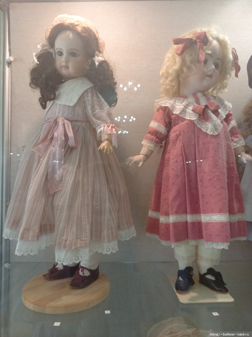 Выставка "История прекрасных кукол" часть 2. Антикварные куклы и реплики | Бэйбики Выставка "История прекрасных кукол" часть 2. Антикварные куклы и реплики