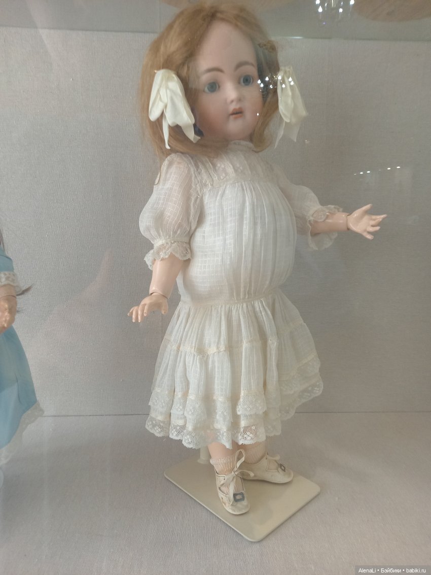 Выставка "История прекрасных кукол" часть 2. Антикварные куклы и реплики | Бэйбики Выставка "История прекрасных кукол" часть 2. Антикварные куклы и реплики