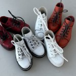 Ботиночки для минифи из натуральной кожи