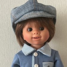 Вихтели Lilli, Oskar Tim от Rosemarie Anna Muller