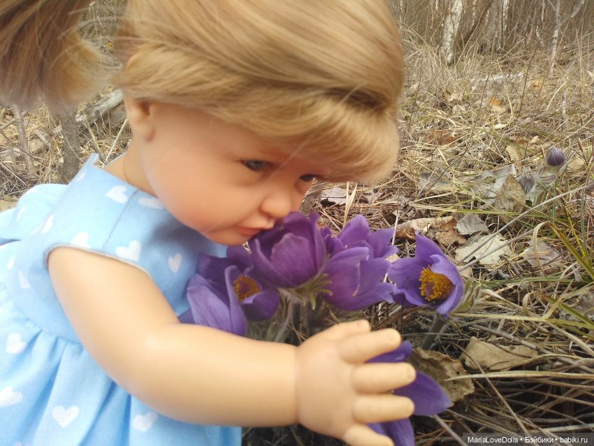 Прогулка в лесу — Куклы Paola Reina (Паола Рейна): новинки