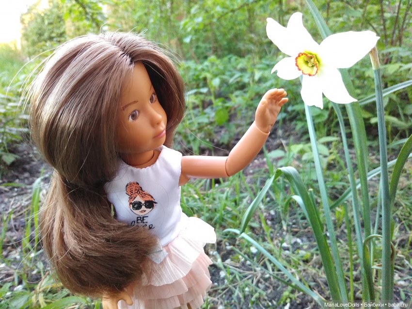 Софийка моя — Куклы Kathe Kruse (Кате/Кэте Крузе): фото (фото 3)