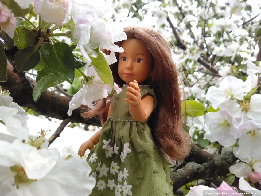 Софийка моя — Куклы Kathe Kruse (Кате/Кэте Крузе): фото (фото 2)