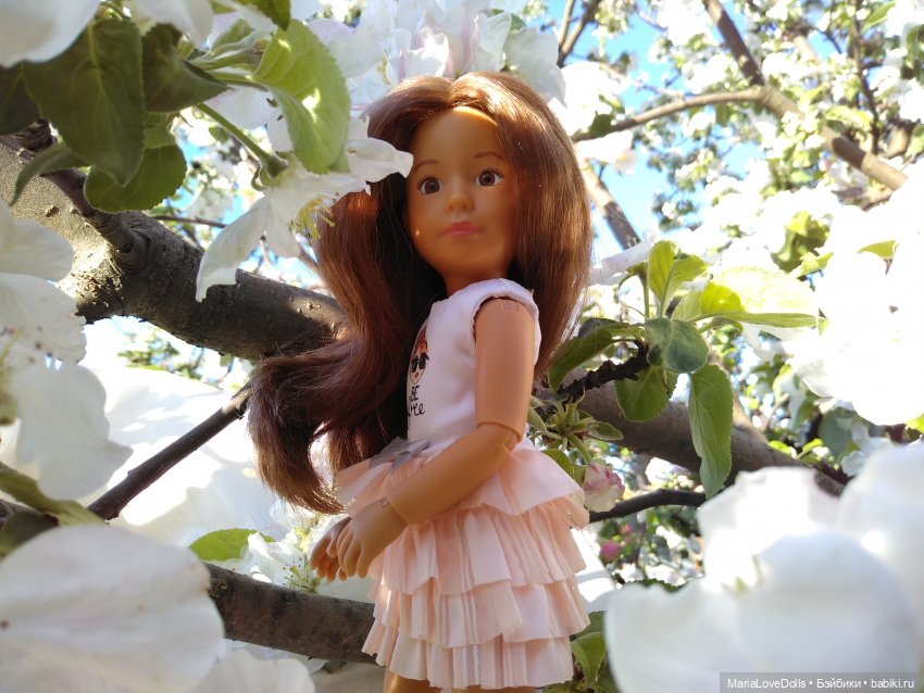 Софийка моя — Куклы Kathe Kruse (Кате/Кэте Крузе): фото