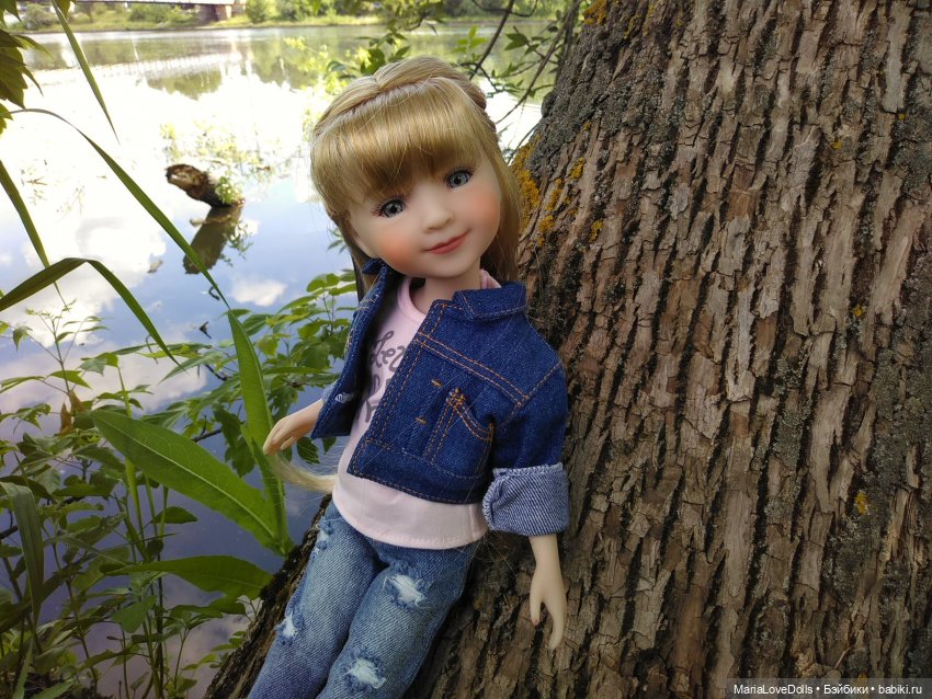 Это любовь — Куклы Ruby Red (Руби Ред) Fashion Friends: Siblies (фото 7)