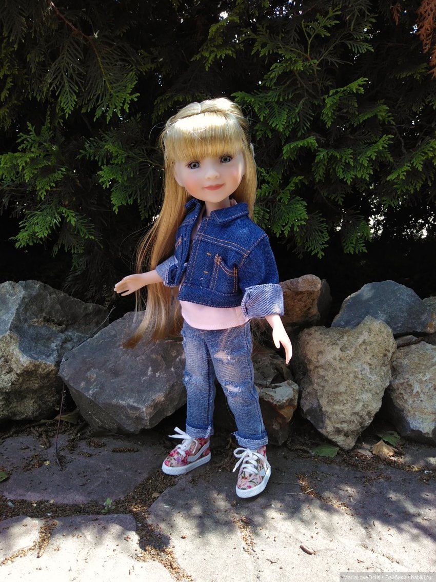 Это любовь — Куклы Ruby Red (Руби Ред) Fashion Friends: Siblies (фото 4)