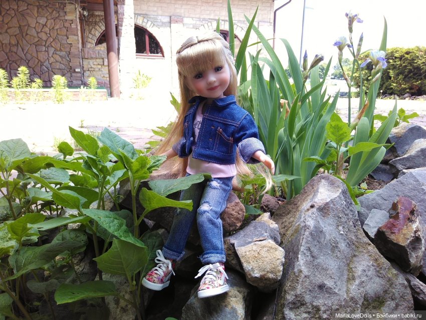 Это любовь — Куклы Ruby Red (Руби Ред) Fashion Friends: Siblies (фото 9)