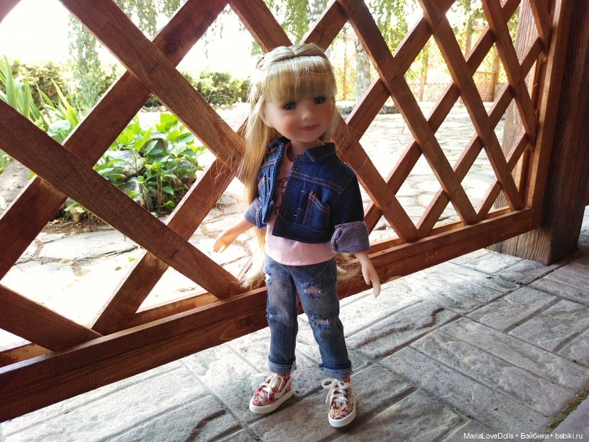 Это любовь — Куклы Ruby Red (Руби Ред) Fashion Friends: Siblies (фото 3)