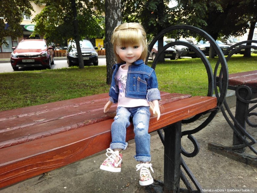 Это любовь — Куклы Ruby Red (Руби Ред) Fashion Friends: Siblies (фото 10)