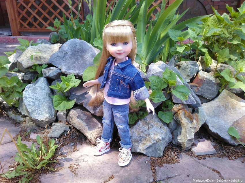 Это любовь — Куклы Ruby Red (Руби Ред) Fashion Friends: Siblies (фото 2)