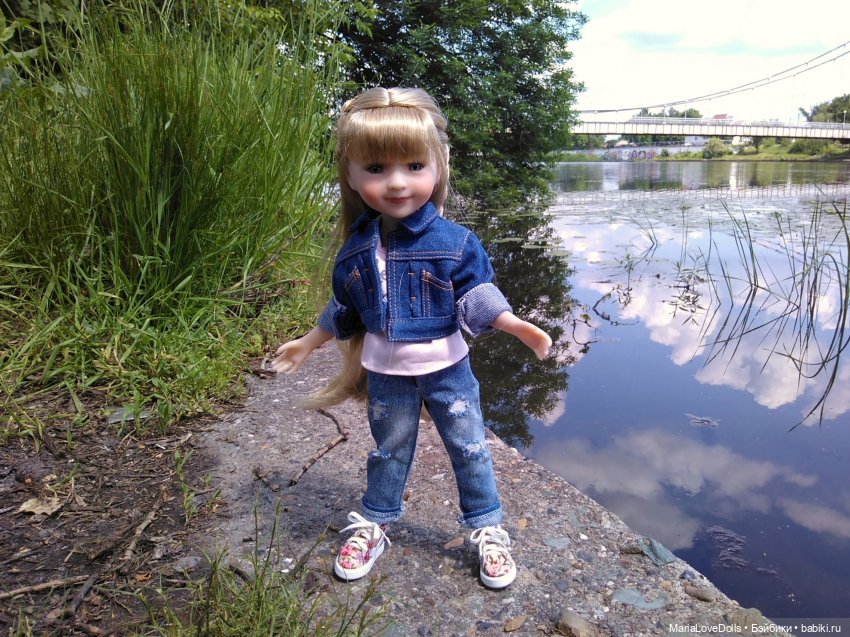 Это любовь — Куклы Ruby Red (Руби Ред) Fashion Friends: Siblies (фото 6)