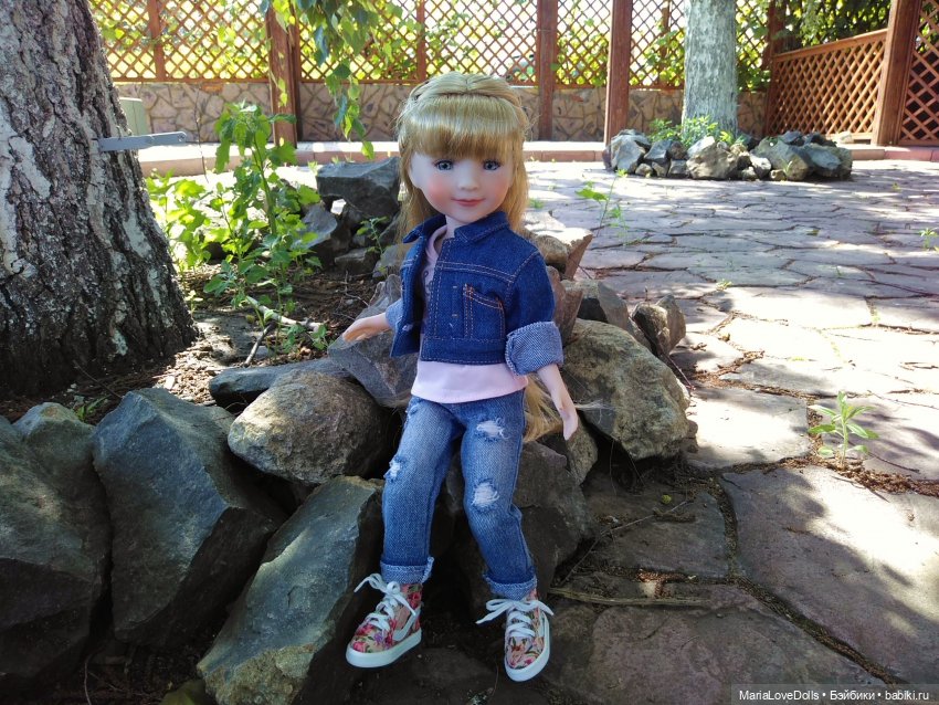 Это любовь — Куклы Ruby Red (Руби Ред) Fashion Friends: Siblies (фото 5)