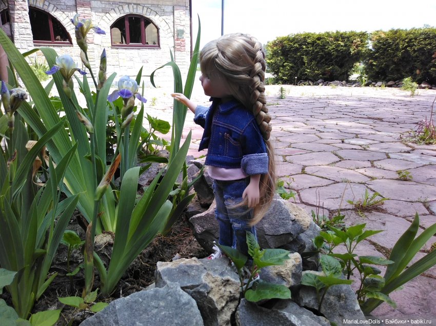 Это любовь — Куклы Ruby Red (Руби Ред) Fashion Friends: Siblies (фото 8)