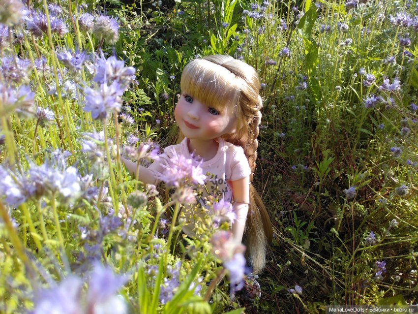 Девочка, любоваться которой хочется снова, снова и снова (фото 3)