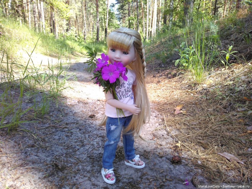 Девочка, любоваться которой хочется снова, снова и снова (фото 6)