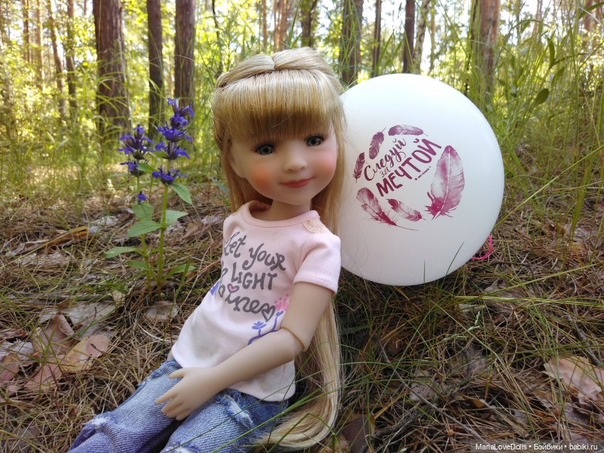 Девочка, любоваться которой хочется снова, снова и снова (фото 8)